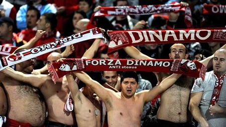 39% dintre români țin cu Steaua! Dinamo e pe 2, Rapid o urmează!** Vezi capitolul unde "câinii" sunt lideri: