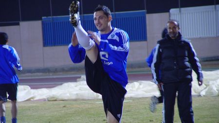 FOTO/ Rădoi a fost prezentat oficial! "Voi vorbi pe teren! Știu că nu-mi va fi ușor"