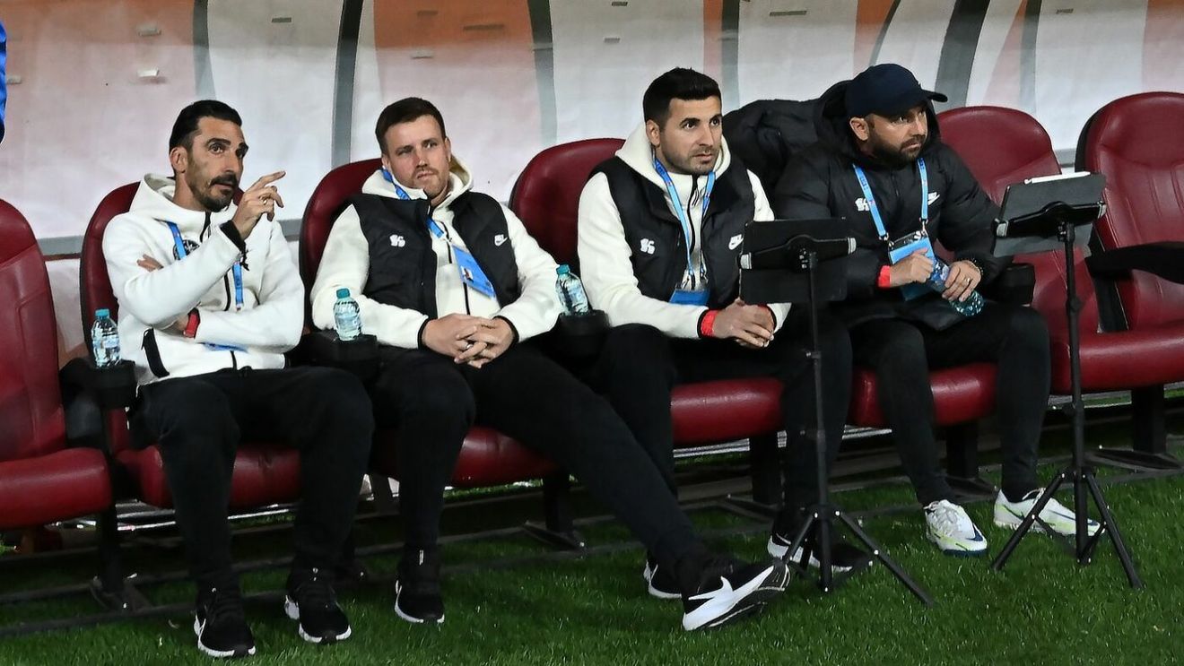 Prima întărire pe care Elias Charalambous și Mihai Pintilii au primit-o la FCSB, după rușinea cu Rapid. Fotbalistul a venit la timp pentru play-off