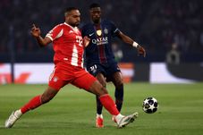 Poza pentru articolul LIVE PSG – Bayern Munchen 2-1, Live Text Online, în turul semifinalelor Ligii Campionilor. Kvaratskhelia răspunde imediat la golul lui Kane!