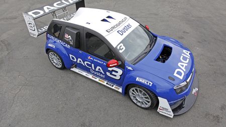 FOTO DE SENZAȚIE Duster "No Limit"** se pregătește de aventura anului, în Colorado! Motor de 850 CP