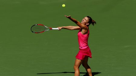 Simona Halep va debuta sâmbătă dimineață la Indian Wells