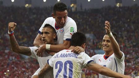 Declarația care inflamează spiritele înainte de Brazilia - Chile. Alexis Sanchez IGNORĂ‚ forța "Selecao". De ce se tem chilienii 