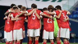 FIFA a dat lovitura supremă Rusiei: naționala a fost exclusă din barajul de calificare pentru Cupa Mondială din 2022! Cum a reușit Vladimir Putin să își distrugă țara după ce a pornit războiul în Ucraina