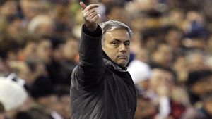 Mourinho, declarația zilei:** "Dacă o să-i iau locul lui Ferguson la United?" Răspunsul i-a pus pe gânduri pe ziariști :)