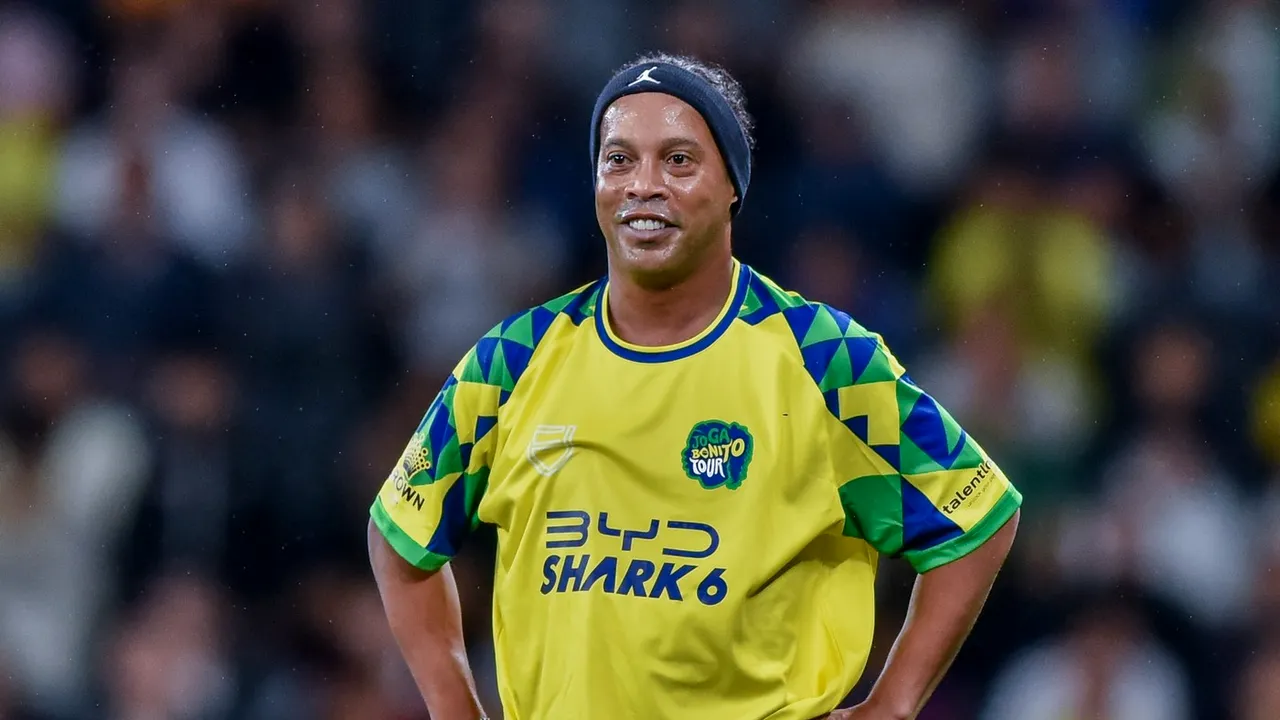 Ce bacșiș lăsau Ronaldinho și fratele său la restaurantul românului Nicolai Tand