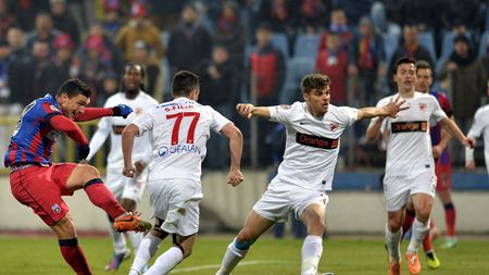 INTERVIU - "Alungat" la Dinamo 2 după meciul cu Steaua, Asanovic răspunde: "Keșeru a dat perfect. Pot juca mai bine"