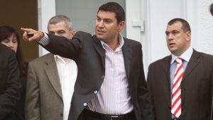 "Nicio Comisie din lume nu ne va lua punctele de la Vaslui"