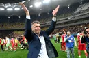 Fostul căpitan al lui Dinamo este impresionat de Ovidiu Burcă: „I-aș da titlul de antrenorul sezonului în fotbalul românesc!” | VIDEO EXCLUSIV ProSport Live