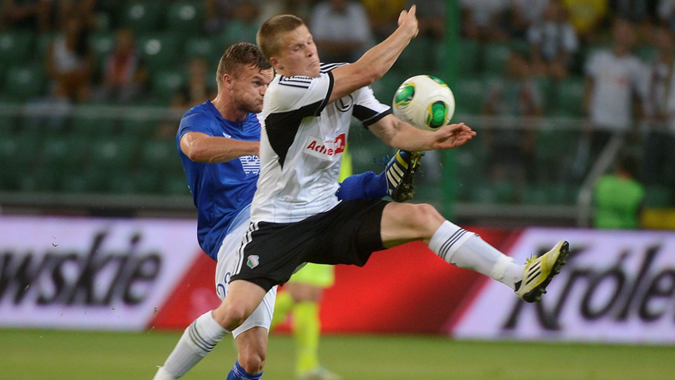 Legia a sosit la București. Ojamaa i-a pus gând rău lui 'Tătă'. Ce strategie susțin polonezii că vor avea pe Național Arena