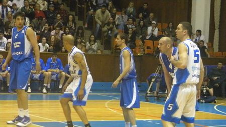 Arde Cupa!** Gazul s-a calificat din nou în finală