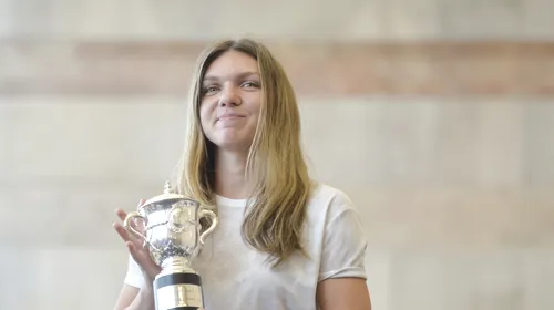 Când „Regele zgurii” are un mesaj pentru campioana de la Roland Garros. „Am fost foarte bucuroasă de acest lucru”