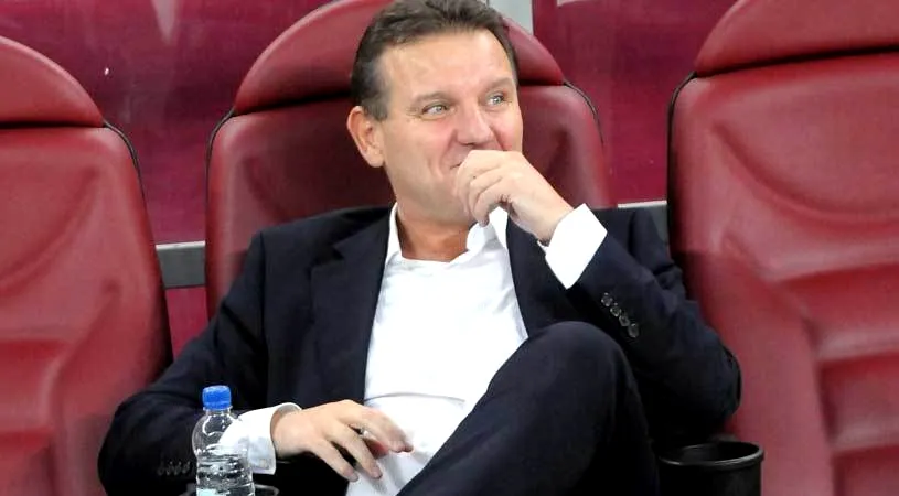 Vjekoslav Lokica e noul antrenor al Brașovului. Zotta: 