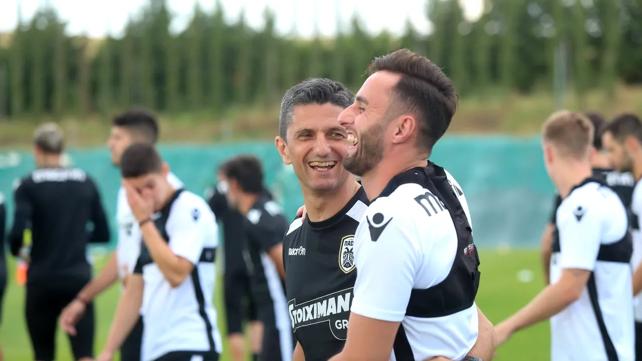 A găsit Lucescu noul mare talent al Europei? Clauză de reziliere uriașă pusă de PAOK Salonic pentru brazilianul de națională transferat recent
