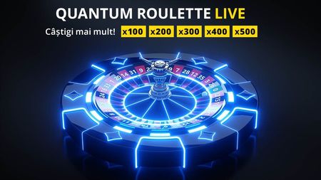 Am adus pariurile și în casino! Plus cea mai reală experiență de joc din online!
