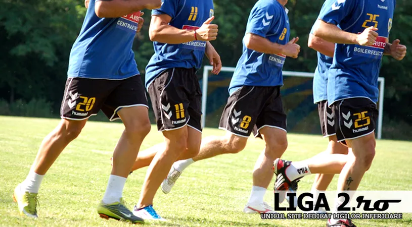 Boroiban** se întoarce la Gaz Metan CFR