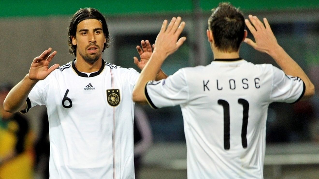 Germania - Kazahstan 4-0, Țara Galilor - Anglia 0-2!** Vezi rezultatele