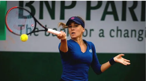 Programul zilei la Roland Garros, sâmbătă 3 octombrie 2020. Irina Bara și Patricia Țig joacă pe centralul Philippe Chatrier