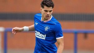 Ianis Hagi, în Premier League? „Viitorul lui e acolo!” Giovanni Becali a menționat o echipă la care poate ajunge mijlocașul lui Rangers