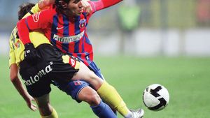ANALIZĂ‚: Steaua, în revenire de formă!