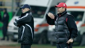 Stan și-a îmbărbătat foștii elevi înaintea meciului cu FC Vaslui