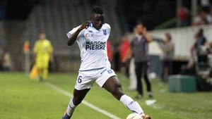 Rezultate din 16-imile de finală ale Cupei Franței