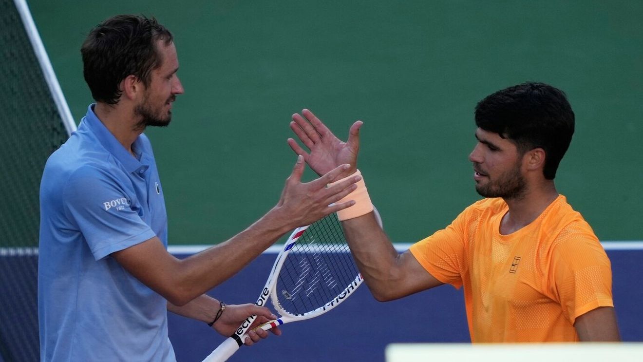 Șoc la Indian Wells. Liderul mondial ATP, eliminat: „Am luptat până la ultimul punct”