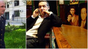 Juristul MApN îi cere 1.000.000 de euro daune morale în instanță lui Becali. Colonelul Florin Talpan: "Mi-a lezat demnitatea, onoarea și reputația". Ofițerul l-a deposedat deja pe Becali de marca Steaua