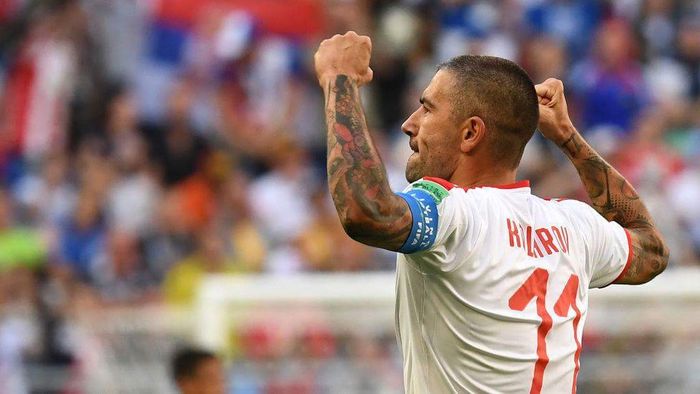 "Aveți nevoie de un gol de generic? Apelați la mine". Serbia a învins Costa Rica grație unei execuții superbe a lui Kolarov. Cronica meciului 