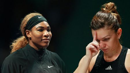 Șansă bună pentru românce. Serena Williams, incomplet refăcută înainte de disputa cu Niculescu: "Voi face tot posibilul să suport durerea"