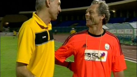 Florin Motroc continuă aventura în Arabia Saudită:** "Am susținere totală din partea clubului"