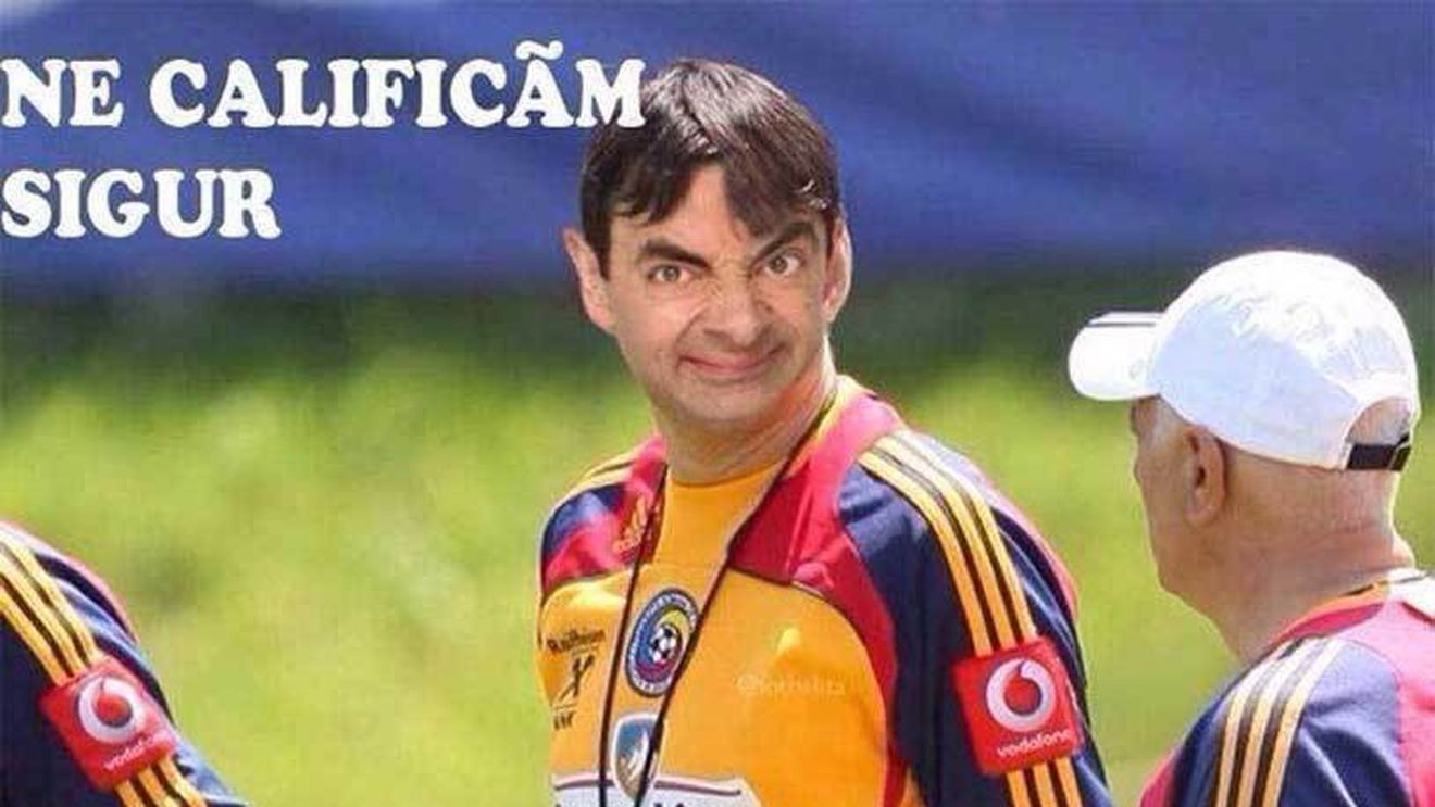 "Mr. Bean Pițurcă", vedetă mondială. Cum comentează presa străină decizia lui Mutu