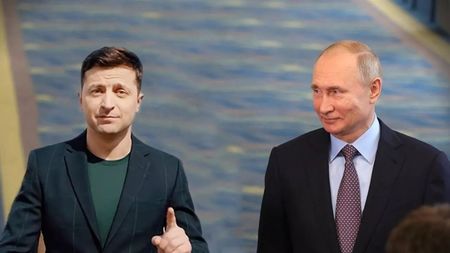 Mesajul trimis de Volodimir Zelenski lui Vladimir Putin sâmbătă dimineață! Ce i-a cerut președintele Ucrainei liderului de la Kremlin: „E timpul”