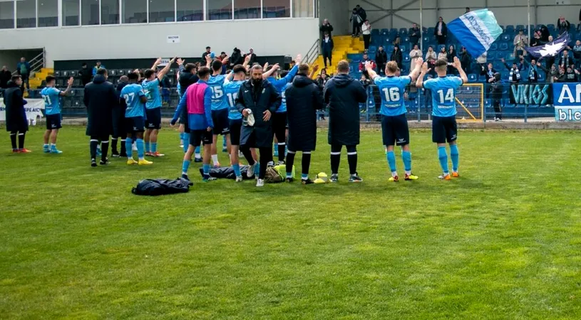 Progresul Spartac joacă ”finala” cu Ripensia în momentul perfect, iar victoria îi mărește șansele la locul de baraj. Analiza lui Andrei Erimia