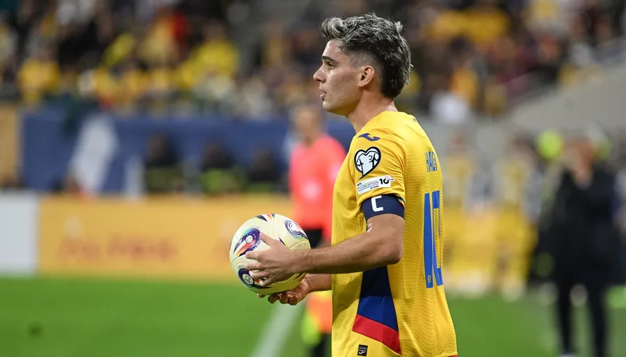 Ultimele rezultate &icirc;n preliminariile CM 2026: Rom&acirc;nia poate &icirc;ncepe barajul de Mondial la Bucure&#537;ti dac&#259; ne &bdquo;ajut&#259;&rdquo; Ungaria &#537;i Ucraina!