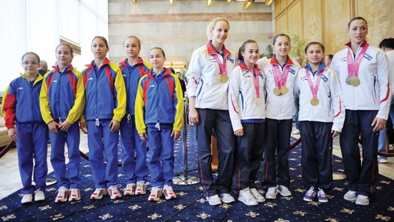 Vom avea echipă și pentru Rio 2016!** Nucleul noii echipe va fi format din Iordache și Bulimar