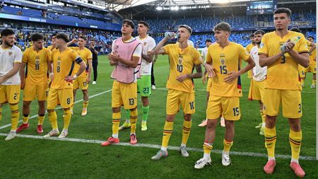 De neînțeles. Fotbalistul din naționala României s-a fotografiat cu steagul Ungariei