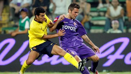 Roma îl atacă pe Mutu: "Am pierdut timpul cu tine"