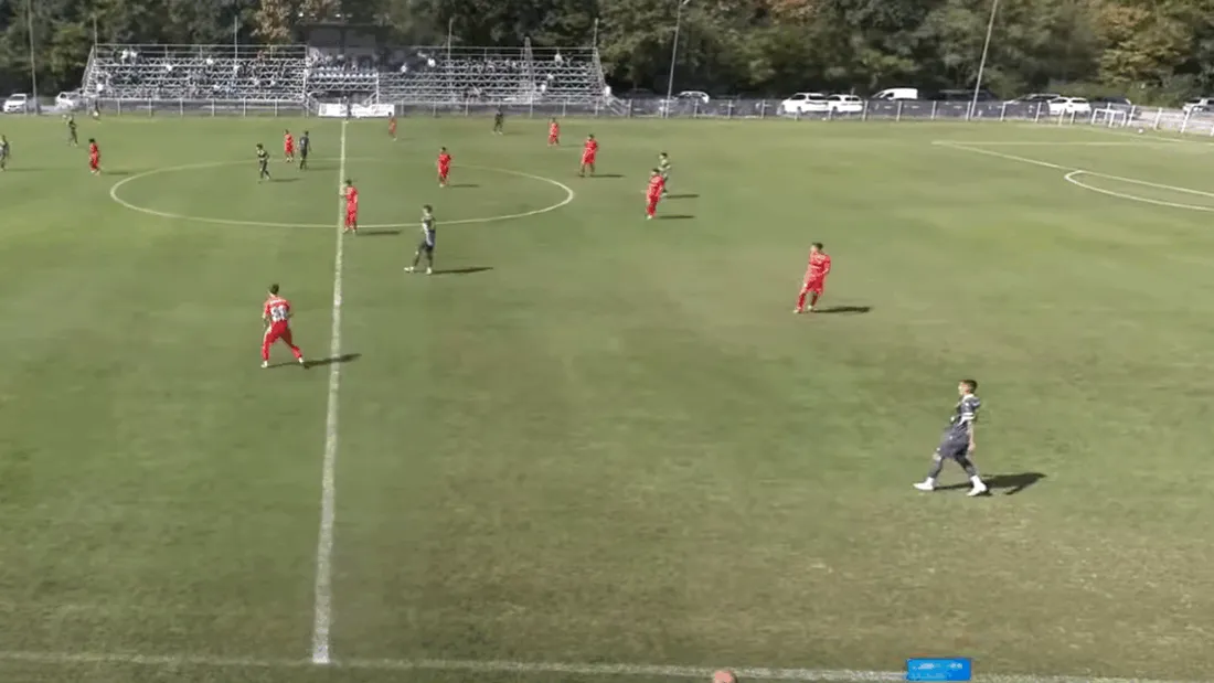 Înfrângere la scor înregistrată de AFC Câmpulung Muscel contra CFC Argeș. Echipa din Liga 2 a făcut față doar în prima repriză