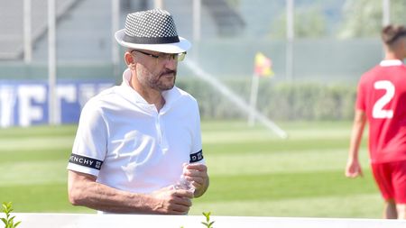 El este noul pariu al lui Adrian Mititelu, după ce l-a vândut pe Andrea Compagno la FCSB: „Va prinde viață! Are talent cu carul”