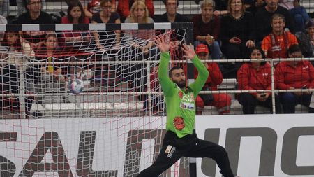 Veste mare pentru dinamoviști: Saeid Heidarirad şi-a prelungit contractul!