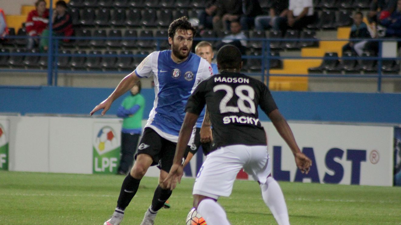 CS U Craiova - Viitorul 2-1. Oltenii ajung la un punct în spatele liderului Steaua