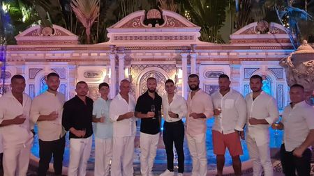 Un campion mondial la kempo și-a serbat ziua de naștere la fostul conac Versace din Miami! Yamato Zaharia a împlinit 26 de ani! FOTO&VIDEO