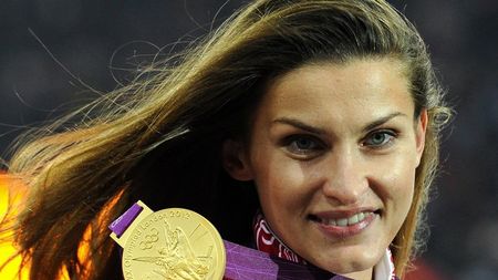 Șoc în sportul mondial. Atleta Anna Chicerova, campioană olimpică la înălțime, depistată pozitiv! 