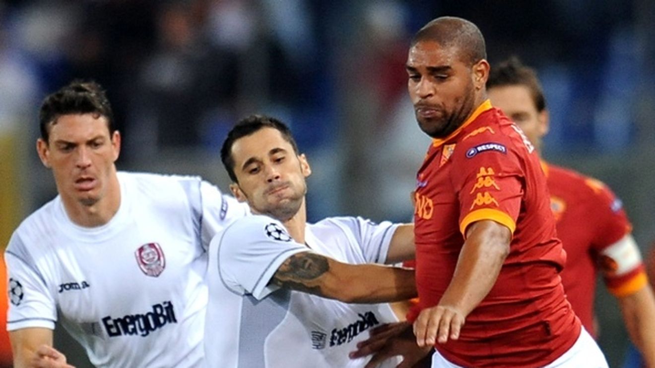 Cadu: "Dacă marcam primii, se termina altfel!"/ Dică: "Sper să ne luăm revanșa la Cluj!"