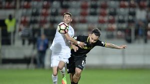 Junior Morais a vorbit despre plecarea de la Astra și transferul la FCSB: "Da, există un litigiu, dar..." Ce spune fundașul stânga despre duelul "în instanță" cu actuala echipă