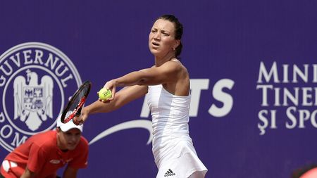 Nicio victorie pentru jucătoarele din România pe tabloul principal de simplu de la Palermo! Patricia Țig, ultima eliminată