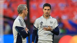 Reacția de mare campion a lui Mikel Arteta despre Luis Enrique înainte de marea finală Champions League între Arsenal și PSG: „Vezi amprentele lui peste tot”