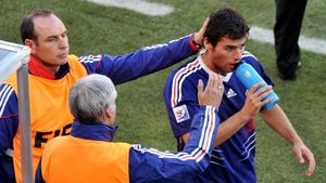 Blanc a anunțat lotul Franței pentru meciul cu România! Vezi pe cine trebuie să țină sub observație Chivu&Co!