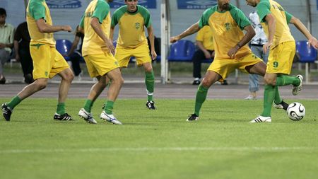 Vasluienii se întăresc pentru Europa League